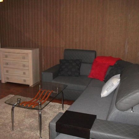 Ferienwohnung Apartament Nad Odra Breslau Exterior foto