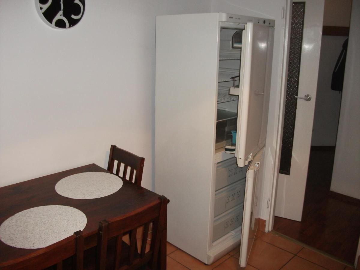 Ferienwohnung Apartament Nad Odra Breslau Exterior foto